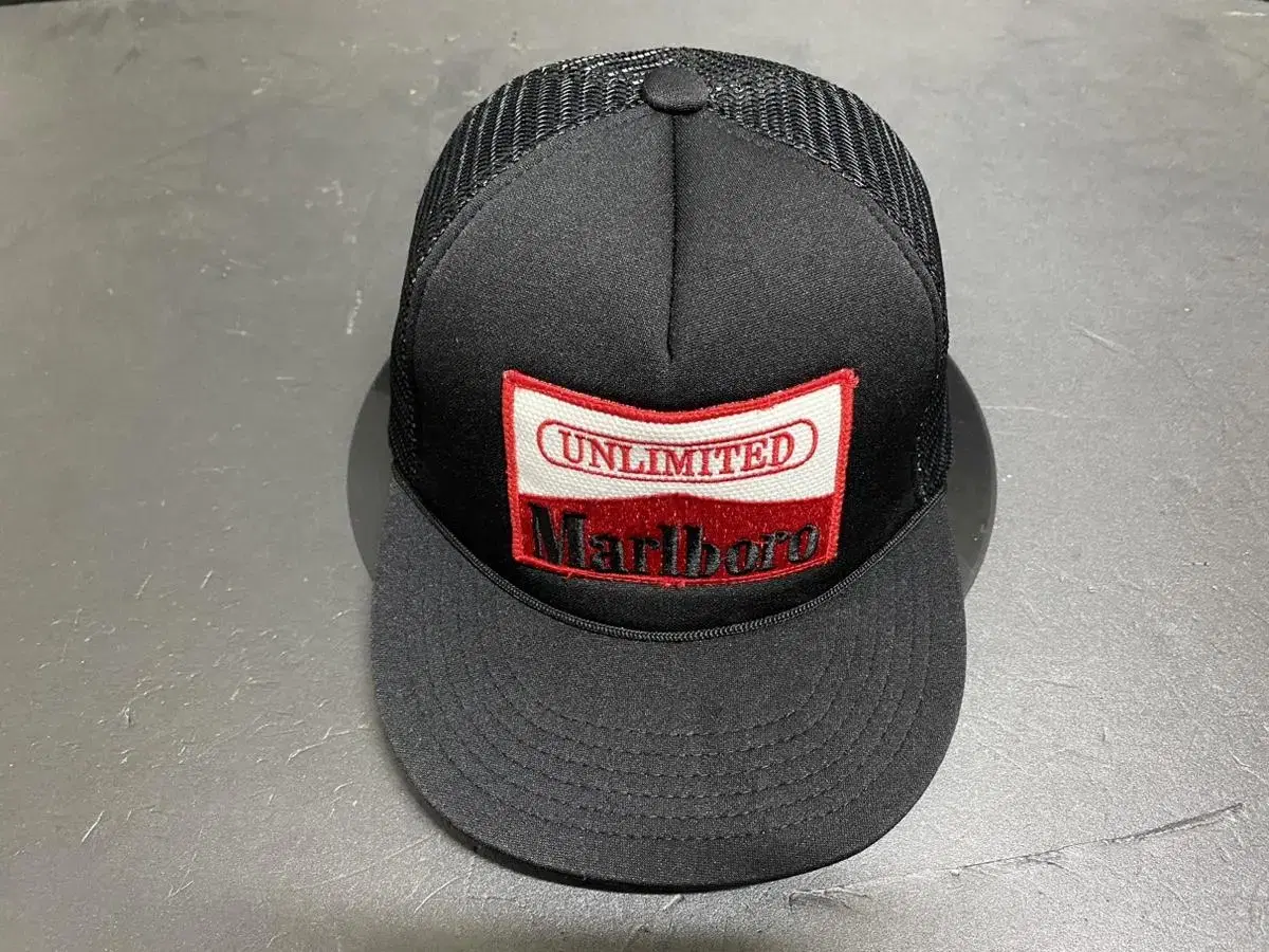 USA Marlboro vintage trucker cap빈티지트러커캡